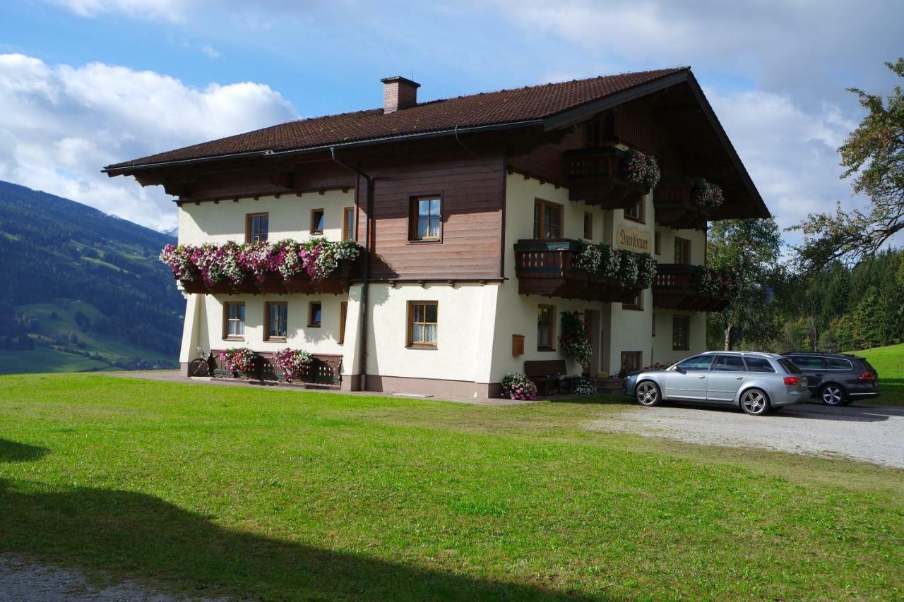 Gaestehaus Davidbauer Extérieur photo