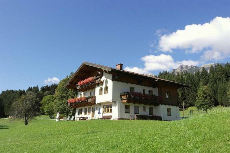 Gaestehaus Davidbauer Extérieur photo
