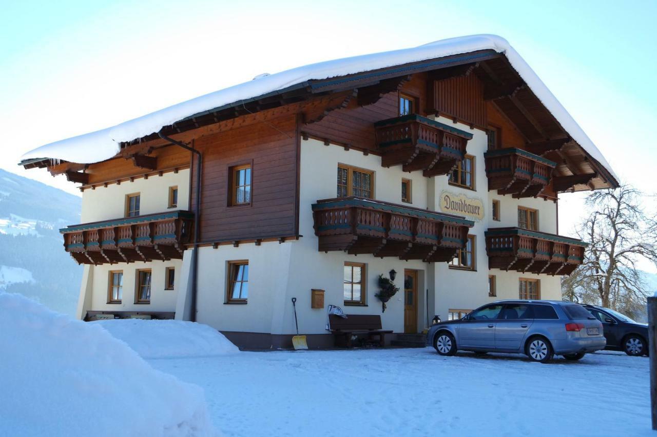 Gaestehaus Davidbauer Extérieur photo